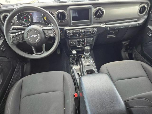 2023 Jeep Wrangler 4xe 4x4