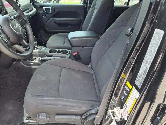 2023 Jeep Wrangler 4xe 4x4