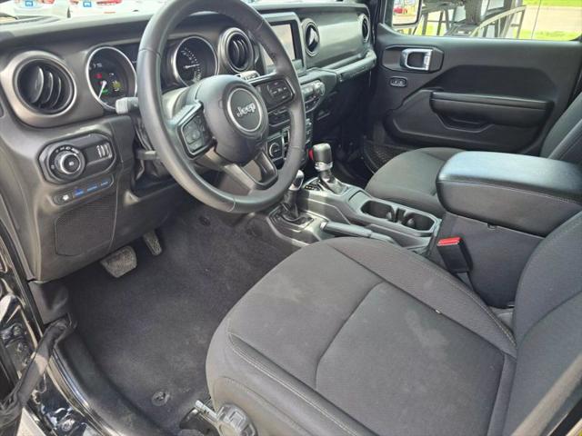 2023 Jeep Wrangler 4xe 4x4