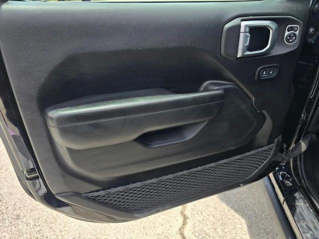 2023 Jeep Wrangler 4xe 4x4