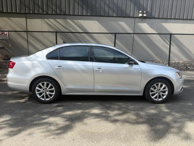 2014 Volkswagen Jetta 1.8T SE