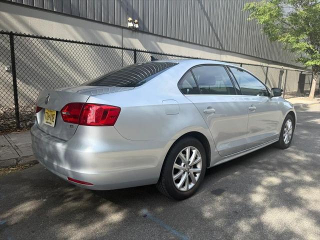 2014 Volkswagen Jetta 1.8T SE