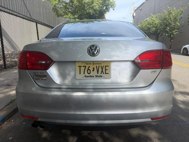 2014 Volkswagen Jetta 1.8T SE