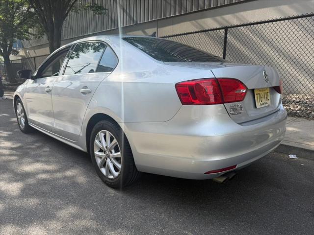 2014 Volkswagen Jetta 1.8T SE