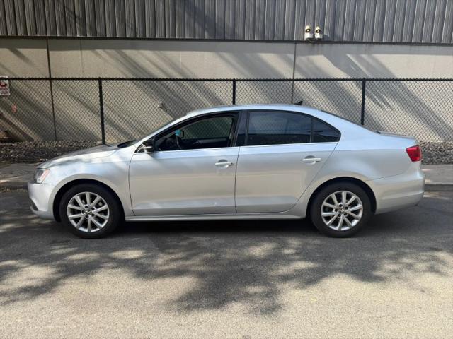 2014 Volkswagen Jetta 1.8T SE
