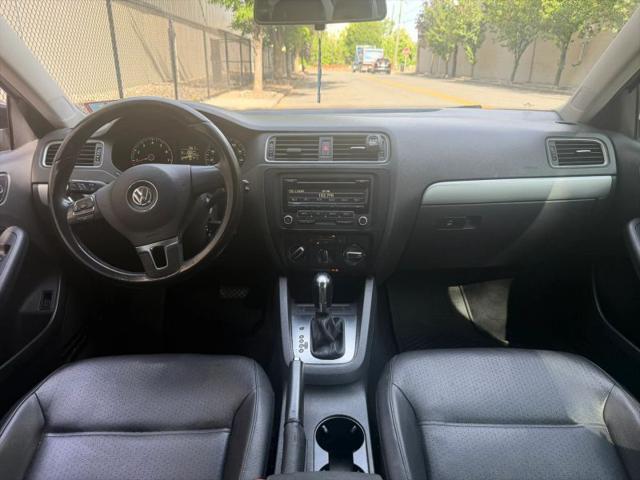 2014 Volkswagen Jetta 1.8T SE