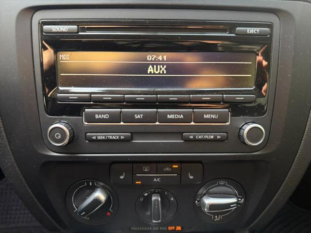 2014 Volkswagen Jetta 1.8T SE