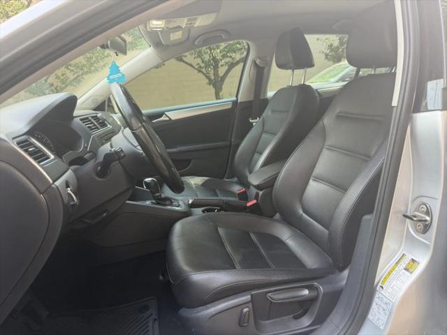 2014 Volkswagen Jetta 1.8T SE