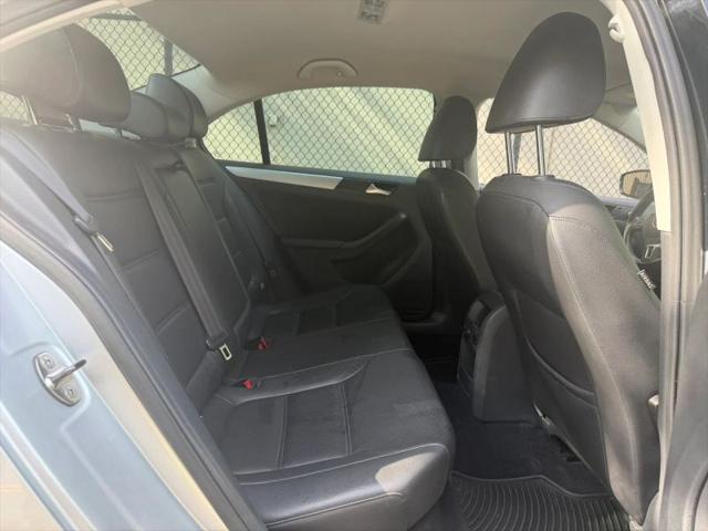 2014 Volkswagen Jetta 1.8T SE