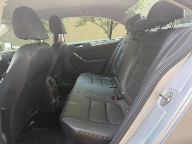 2014 Volkswagen Jetta 1.8T SE