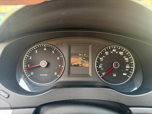 2014 Volkswagen Jetta 1.8T SE