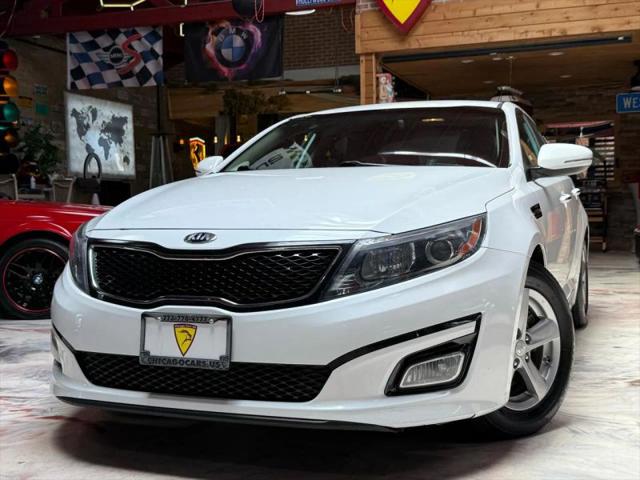 2015 Kia Optima LX for sale in Summit, IL