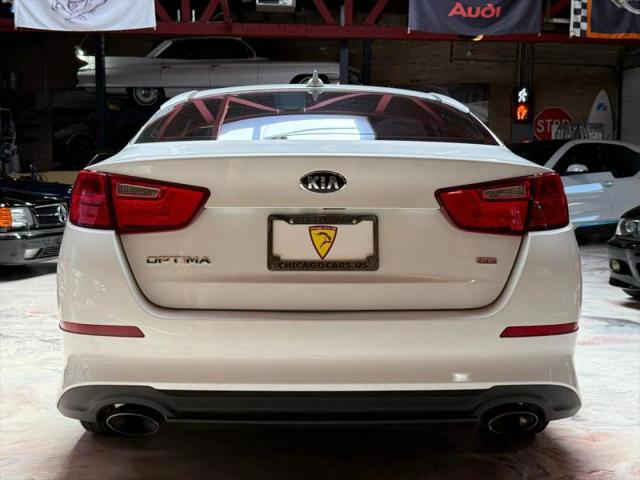 2015 Kia Optima LX