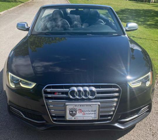 2015 Audi S5 3.0T Premium Plus