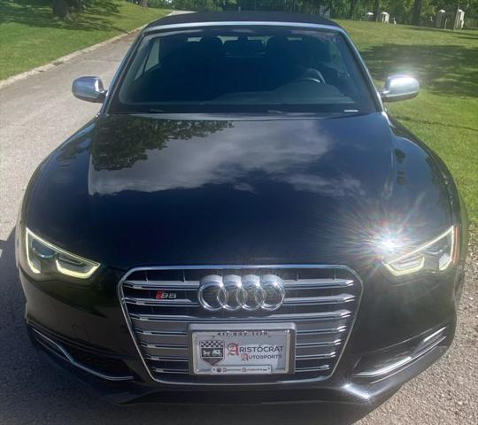 2015 Audi S5 3.0T Premium Plus