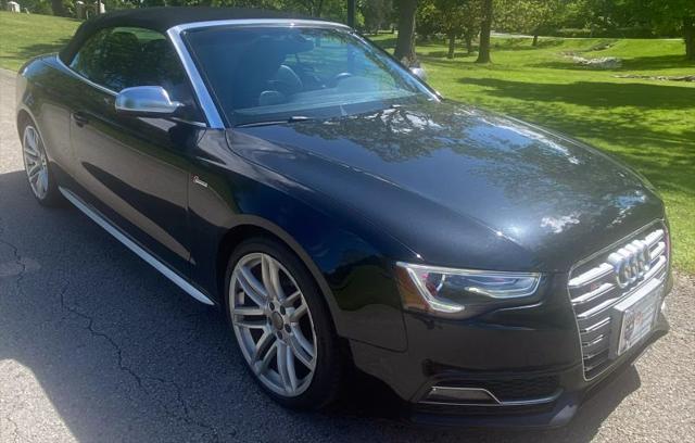 2015 Audi S5 3.0T Premium Plus