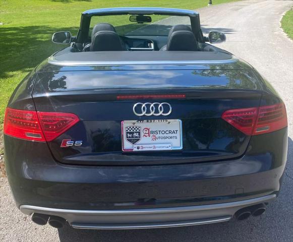 2015 Audi S5 3.0T Premium Plus