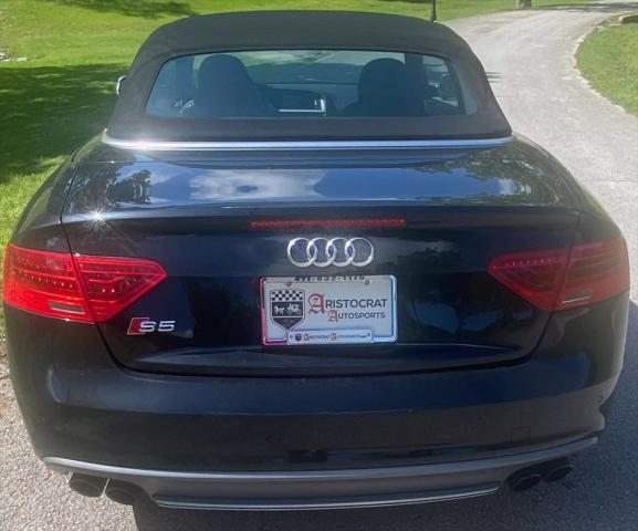 2015 Audi S5 3.0T Premium Plus