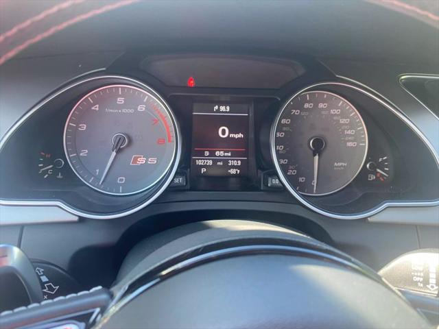 2015 Audi S5 3.0T Premium Plus