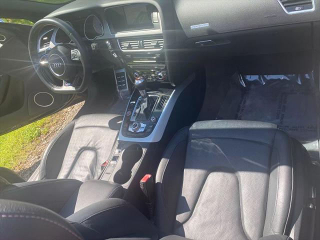 2015 Audi S5 3.0T Premium Plus