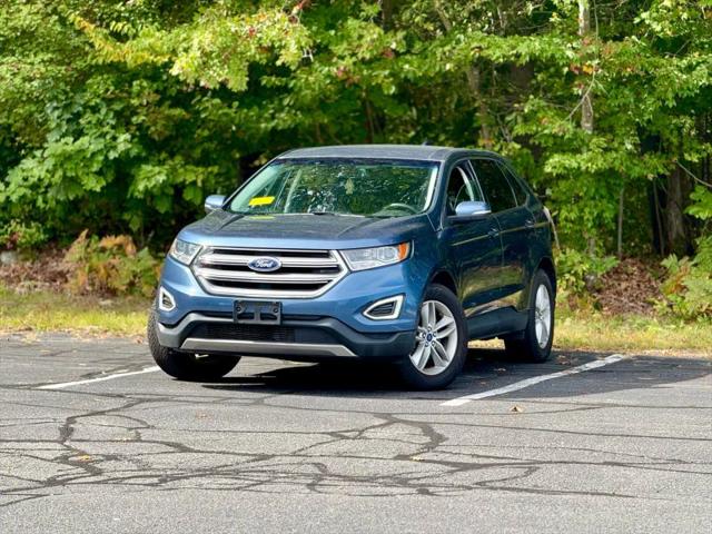 2018 Ford Edge SEL for sale in Bridgewater, MA
