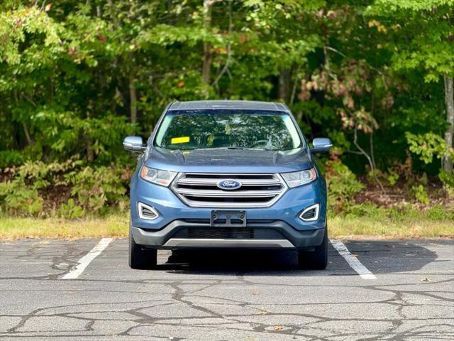 2018 Ford Edge SEL