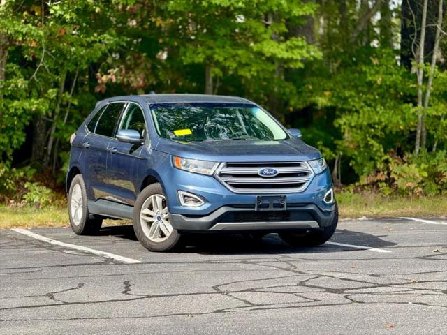 2018 Ford Edge SEL