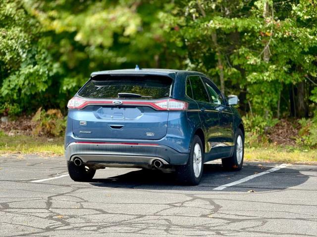 2018 Ford Edge SEL