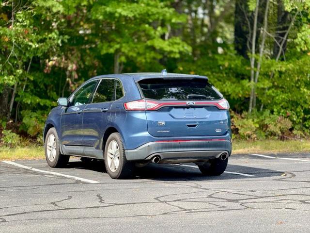 2018 Ford Edge SEL