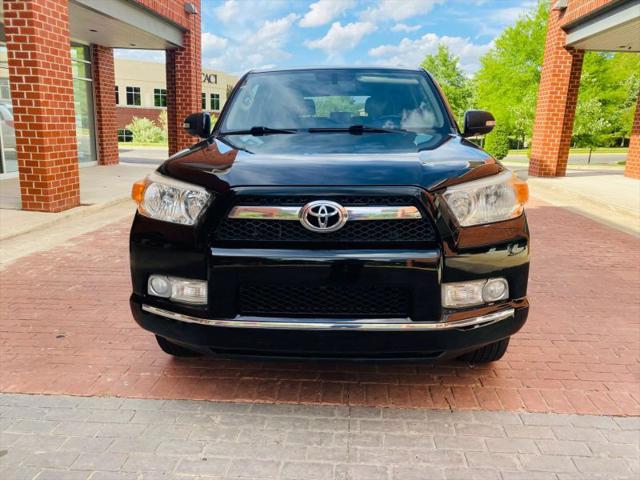2011 Toyota 4Runner Limited V6
