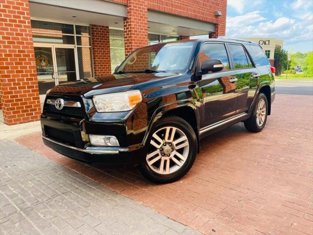 2011 Toyota 4Runner Limited V6
