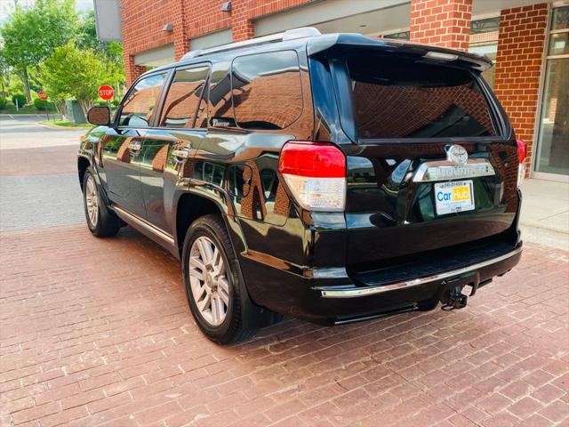 2011 Toyota 4Runner Limited V6
