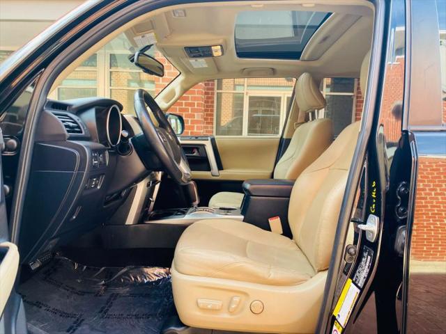 2011 Toyota 4Runner Limited V6