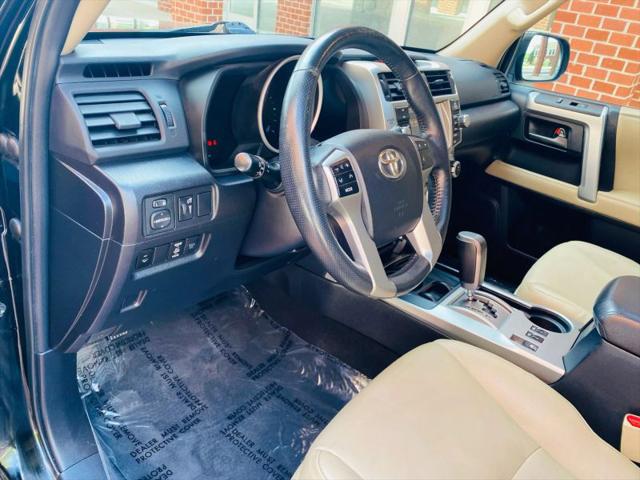 2011 Toyota 4Runner Limited V6