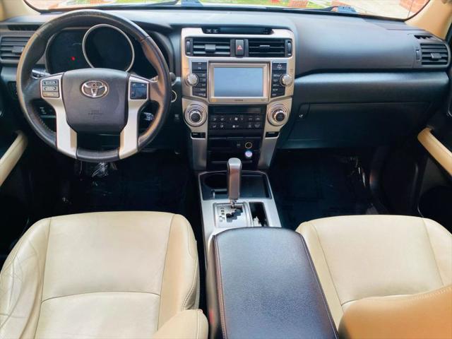 2011 Toyota 4Runner Limited V6