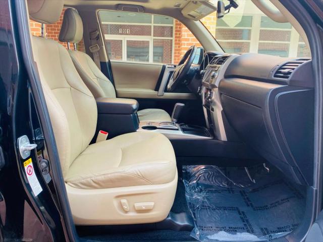 2011 Toyota 4Runner Limited V6