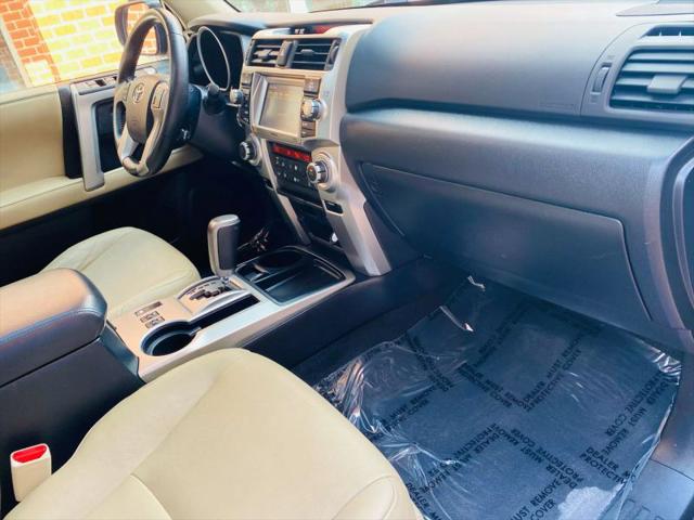 2011 Toyota 4Runner Limited V6