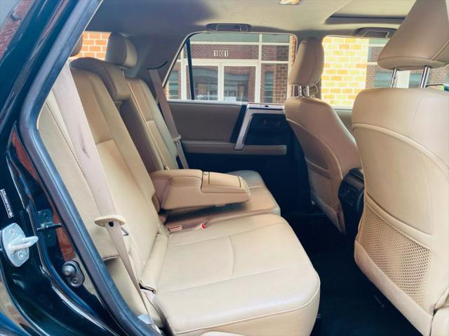 2011 Toyota 4Runner Limited V6