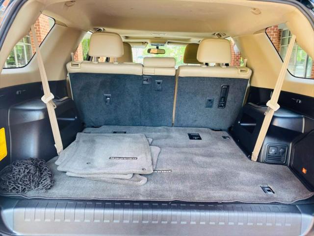 2011 Toyota 4Runner Limited V6