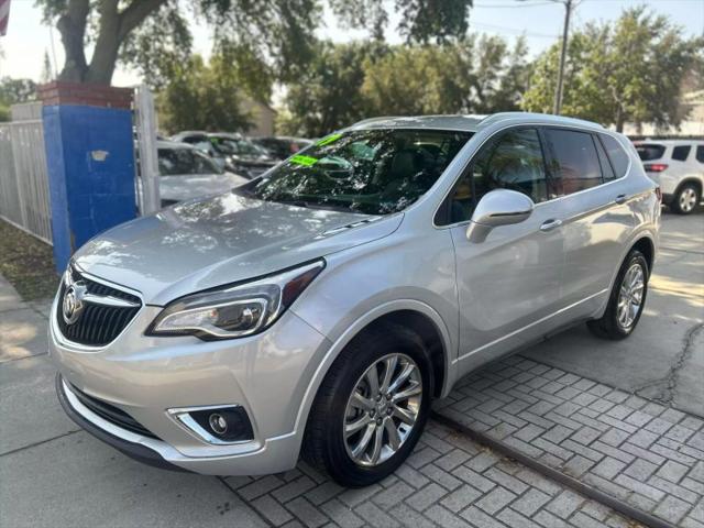 2019 Buick Envision AWD Essence for sale in Orlando, FL