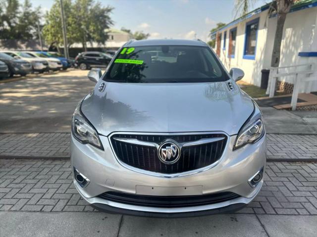 2019 Buick Envision AWD Essence