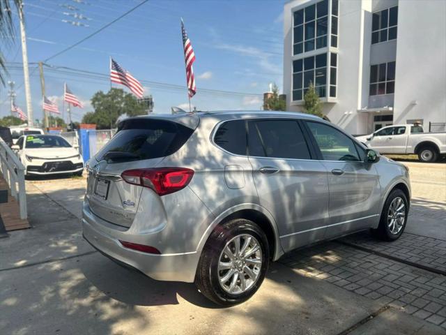 2019 Buick Envision AWD Essence
