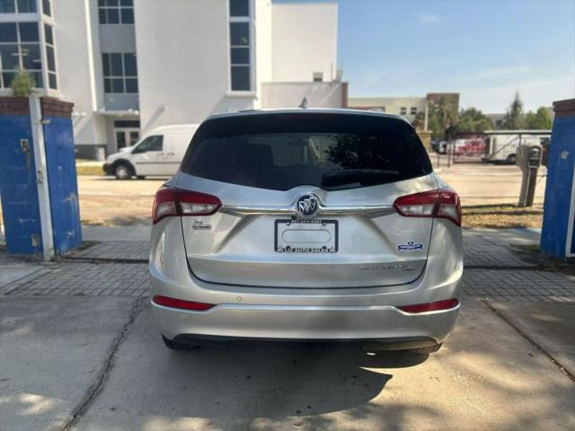 2019 Buick Envision AWD Essence