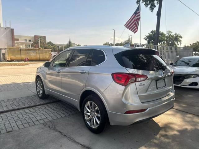 2019 Buick Envision AWD Essence