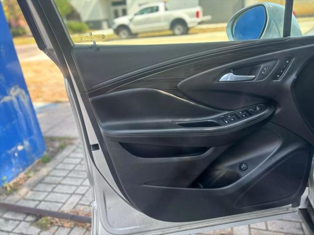 2019 Buick Envision AWD Essence