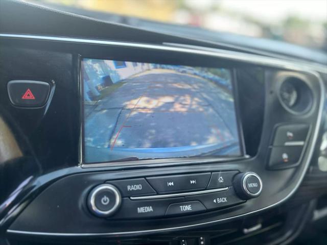 2019 Buick Envision AWD Essence