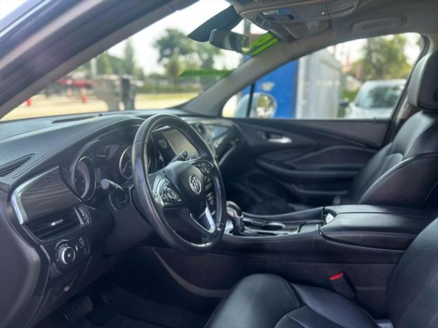 2019 Buick Envision AWD Essence