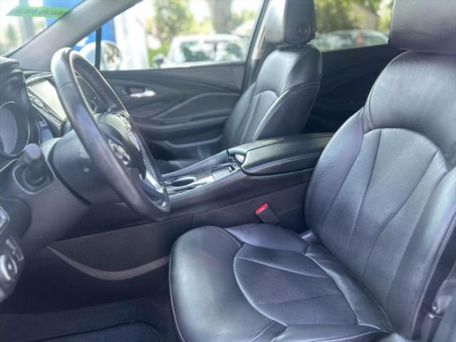 2019 Buick Envision AWD Essence