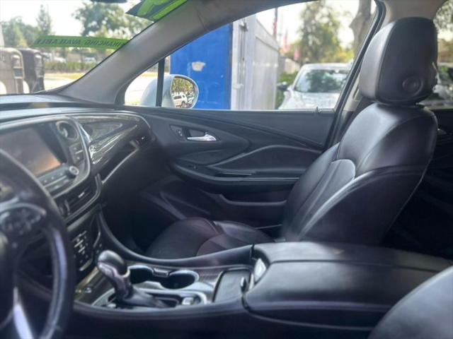 2019 Buick Envision AWD Essence