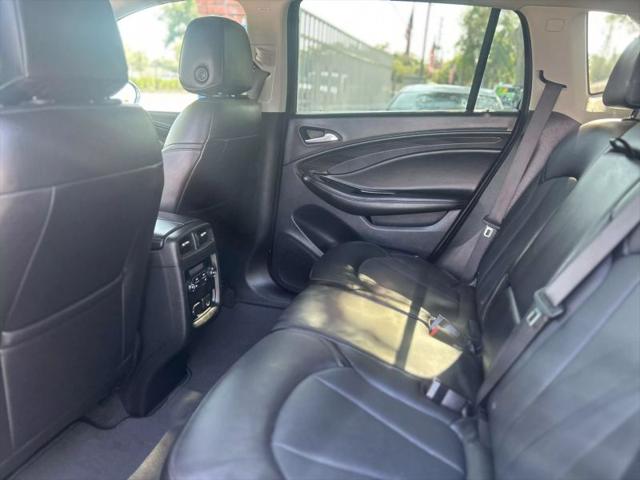 2019 Buick Envision AWD Essence